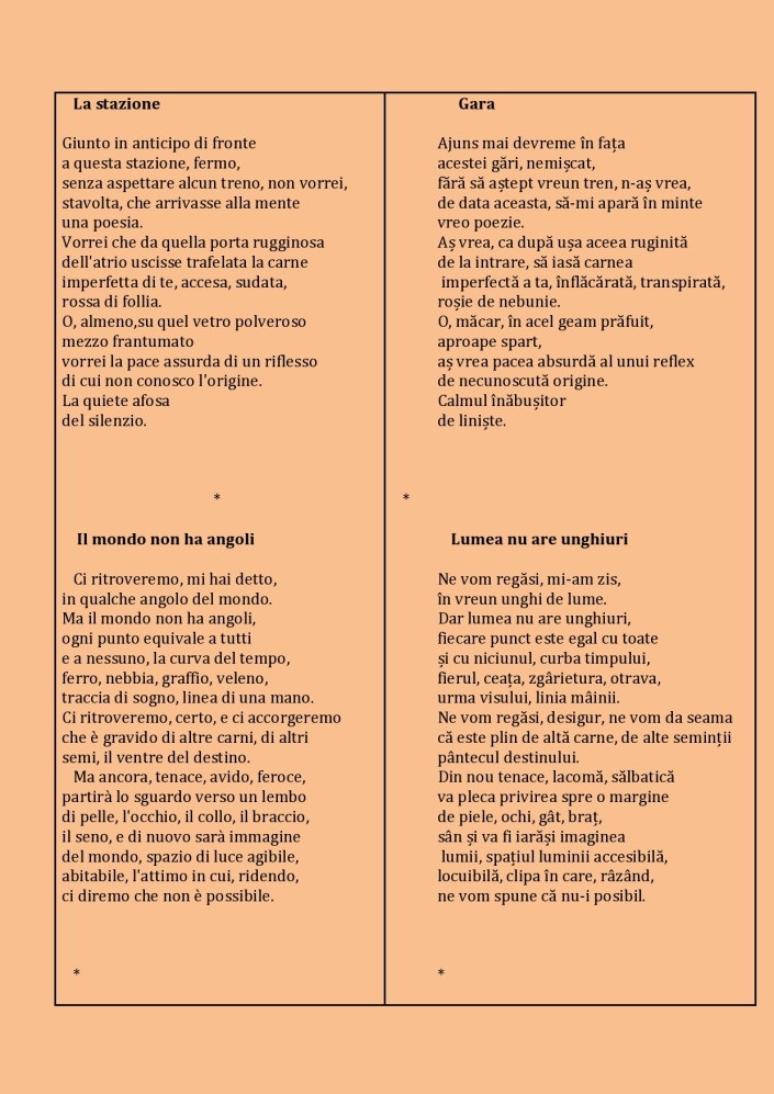 La creta indocile - selezione Italiano Romeno-page0002